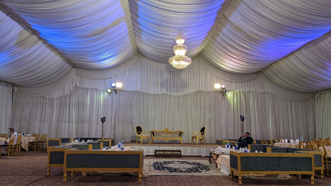 Image ofEvent Marquee  